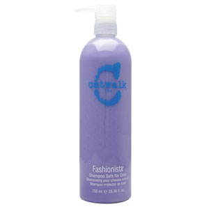 Tigi Catwalk Fashionista Safe for Colour Shampoo
