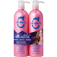 Tigi Catwalk Headshot Headshot Tween Set (Salon Size)