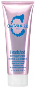 Tigi Catwalk HEADSHOT RECONSTRUCTIVE INTENSE CONDITIONER