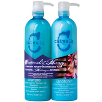 Tigi Catwalk Oatmeal and Honey Oatmeal and Honey Tween Set