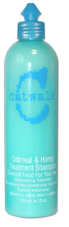 Tigi Catwalk OATMEAL AND HONEY TREATMENT SHAMPOO