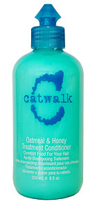 Tigi Catwalk Oatmeal and Honey Treatment
