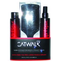 Tigi Catwalk SLEEK MYSTIQUE BRUSH SET (3 PRODUCTS)