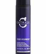 TIGI Catwalk Your Highness Elevating Shampoo 300ml