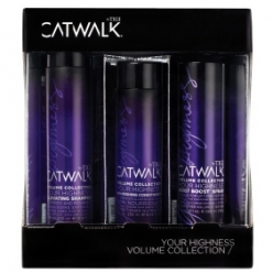 Tigi Catwalk YOUR HIGHNESS GET THE VOLUME LOOK