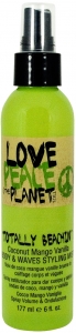 TIGI LOVE PEACE and THE PLANET TOTALLY