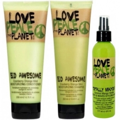 TIGI ORGANIC MOISTURISING PACK (3 PRODUCTS)