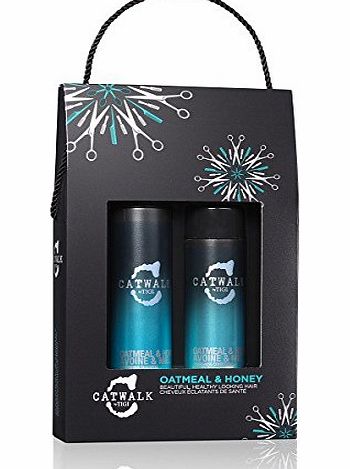 TIGI Oatmeal amp; Honey by TIGI Catwalk Oatmeal amp; Honey Set