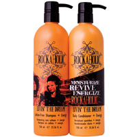 Tigi Rockaholic Rockaholic - Rockaholic Tween Set (Salon Size)