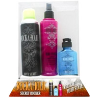 Tigi Rockaholic Secret Rocker TIGI Rockaholic Secret Rocker