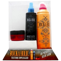 Texture Unplugged TIGI Rockaholic Texture