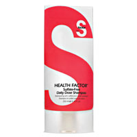 Shampooing Health Factor Daily