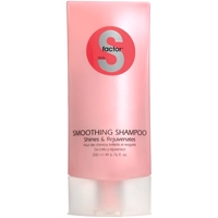TIGI S Factor Shampooing Smoothing Shampoo 200ml