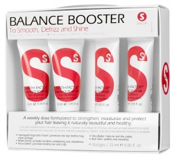 Tigi S-Factor SMOOTHING BALANCE BOOSTERS (4 X