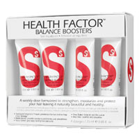 TIGI S Factor Speciality 4 x 25ml Health Factor