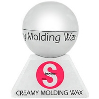 Styling and Finishing - Creamy Molding Wax 50g