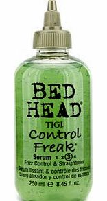 TIGI  - Bed Head Hair Care Control Freak Serum (Frizz Straightener) 250ml/9oz