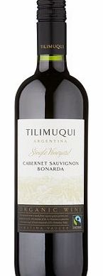 Tilimuqui Fairtrade Single Vineyard Cabernet