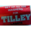 Tilley Lamp TILLEY WASHER SET