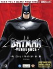 Tim Bogenn Batman Vengeance Official Strategy Guide