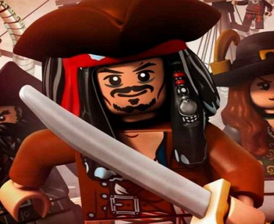 Tim Girard Lego Pirates Walkthroughs