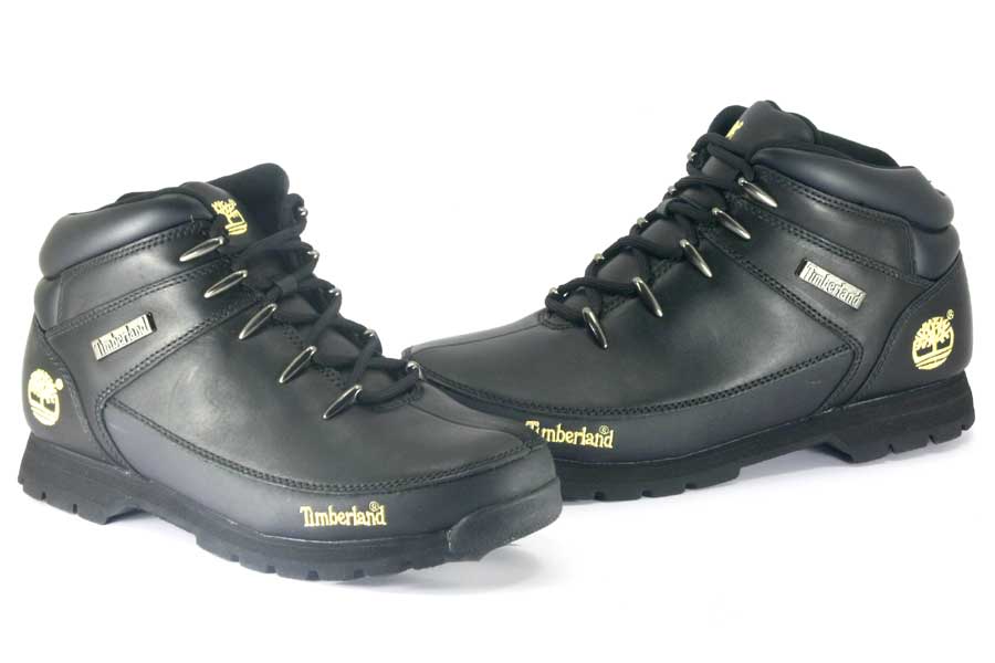 Timberland - Euro Sprint - Black