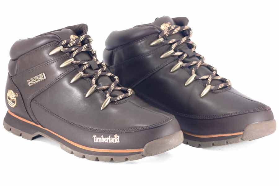 Timberland - Euro Sprint - Chocolate