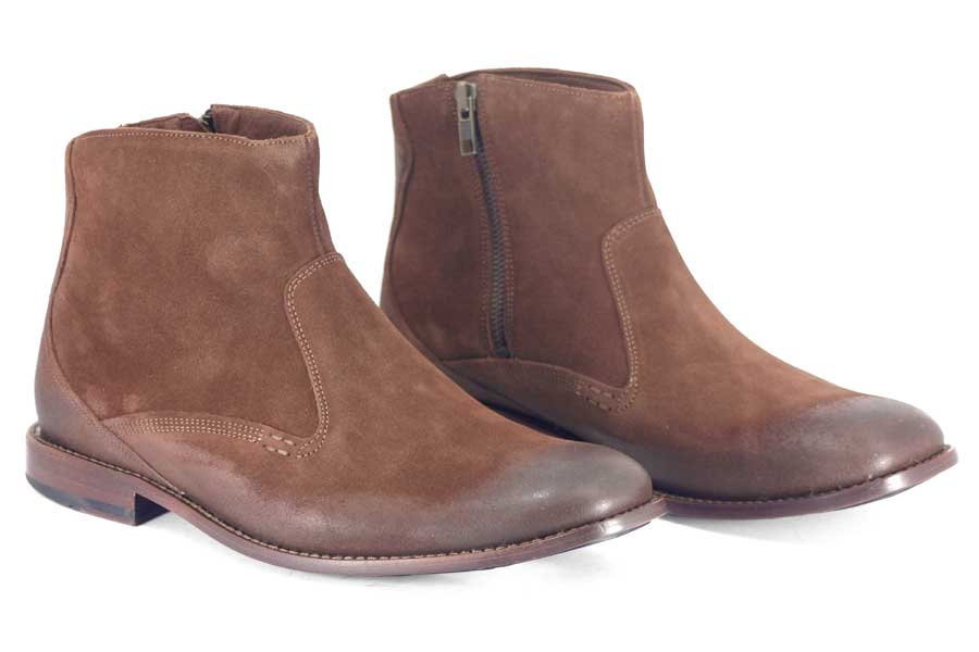 Timberland - Limited Side Zip Chelsea - Brown