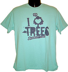 Timberland - Organic Cotton I Love