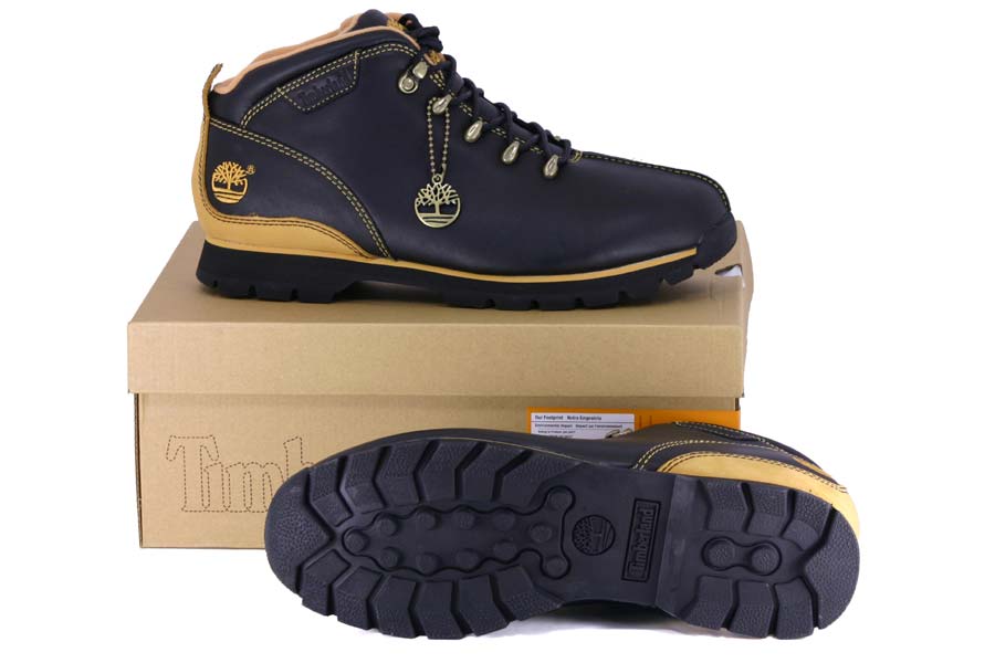 Timberland - Splitrock - Black