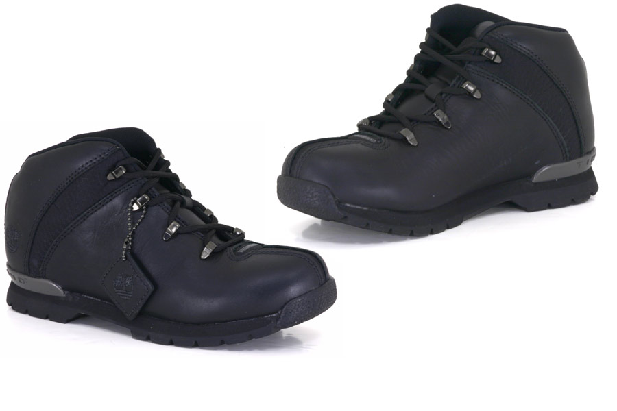 Timberland - Splitrock 73 - Youths - Black
