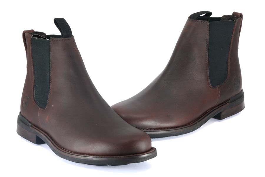 - Torrance Chelsea - Red Brown