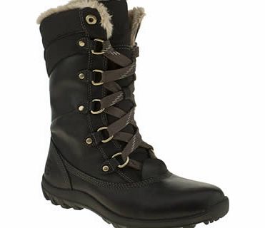 Timberland Black Mount Hope Boots