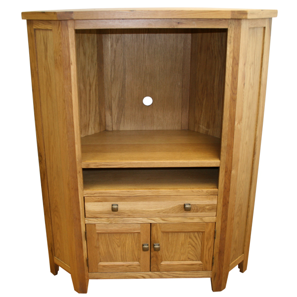 timberland Corner TV Unit review, compare prices, buy online