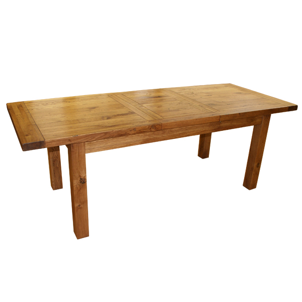 timberland Extension Dining Table - 180-230 cms