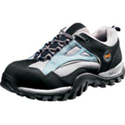 Female 6L1703 Leather Upper Safety in Blue