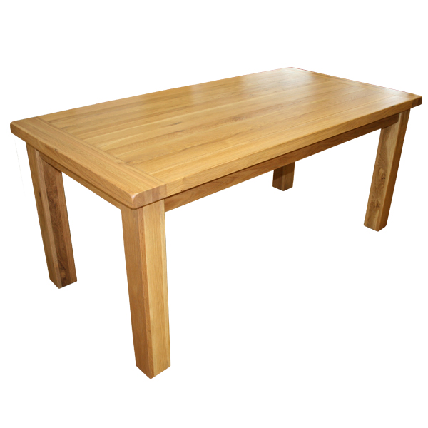 timberland Fixed Top Rectangular Dining Table -