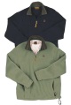 fleece overhead jacket