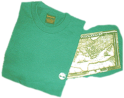 Timberland Forest Green T-shirt