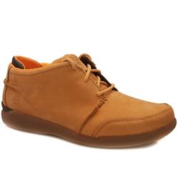 Timberland Male Santeria ? Cab Nubuck Upper Outdoor in Natural - Honey