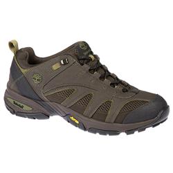 Male TIMMT56170 Leather/Textile Upper Textile Lining Outdoor in Brown