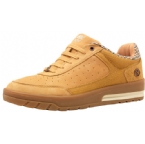 Timberland Mens Fleet Trekker Shoe Wheat