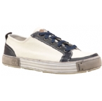 Timberland Mens Jardims Ox Shoe White/Navy
