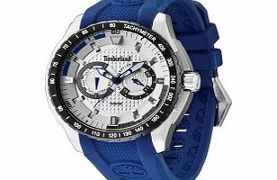 Timberland Mens Juniper Chronograph Blue