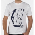Timberland Mens T-Shirt White