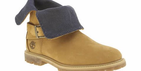 Timberland Natural Authentics Wrap Around Boots