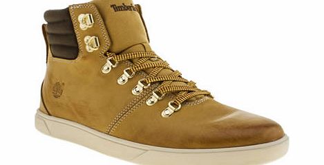 Timberland Natural Groveton Alpine Hiker Boots
