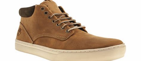 Timberland Natural Newmarket 2-0 Chukka Boots