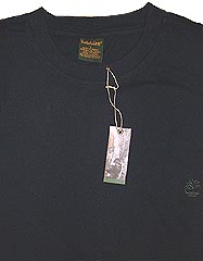 Timberland Plain Crew-neck T-shirt