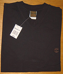 Timberland Plain V-neck T-shirt